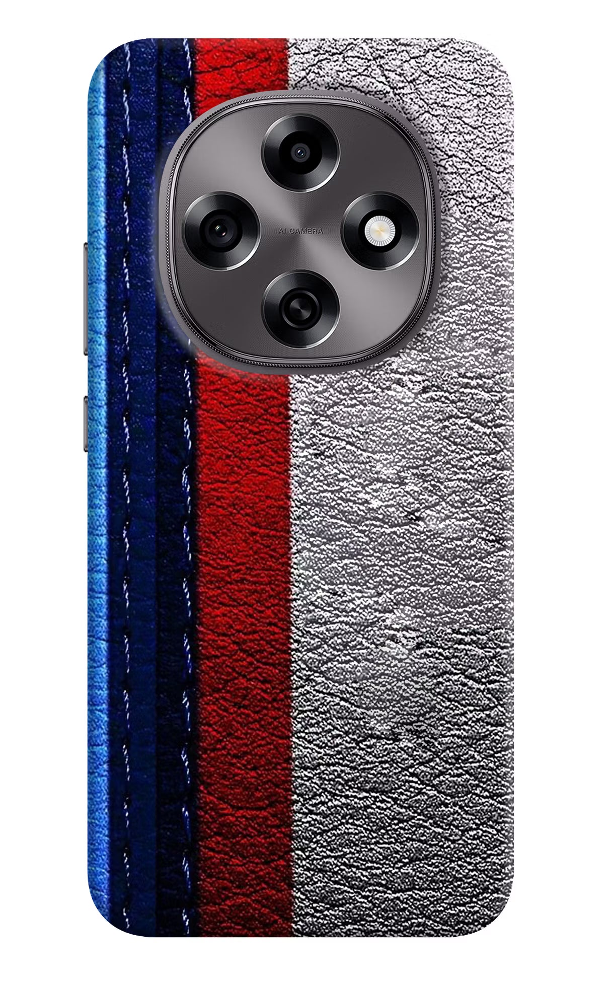 BMW Stripes Oppo F31 Pro 5G Hard Case Back Cover by Casekaro