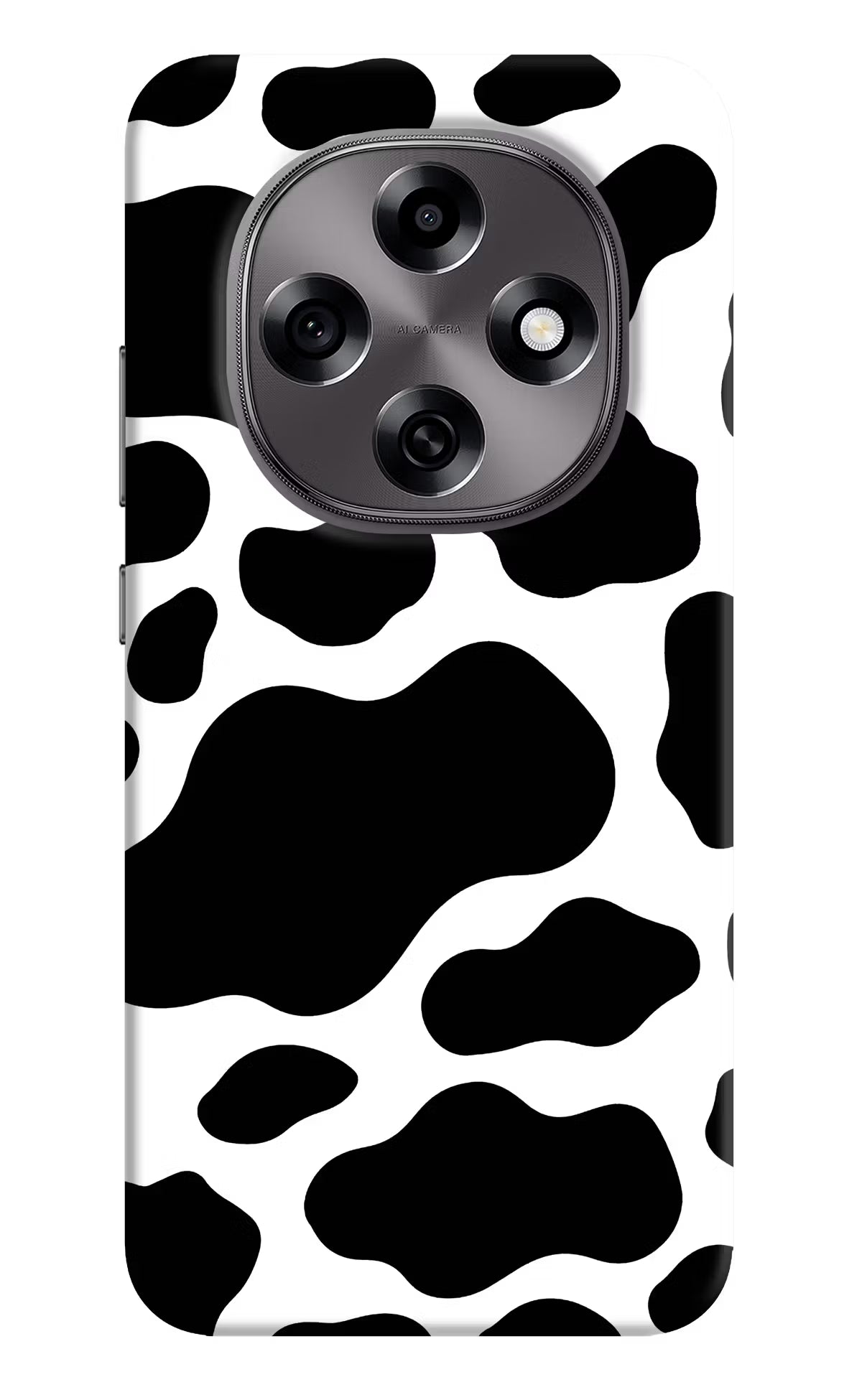 Cow Spots Oppo F31 Pro 5G Hard Case Back Cover by Casekaro