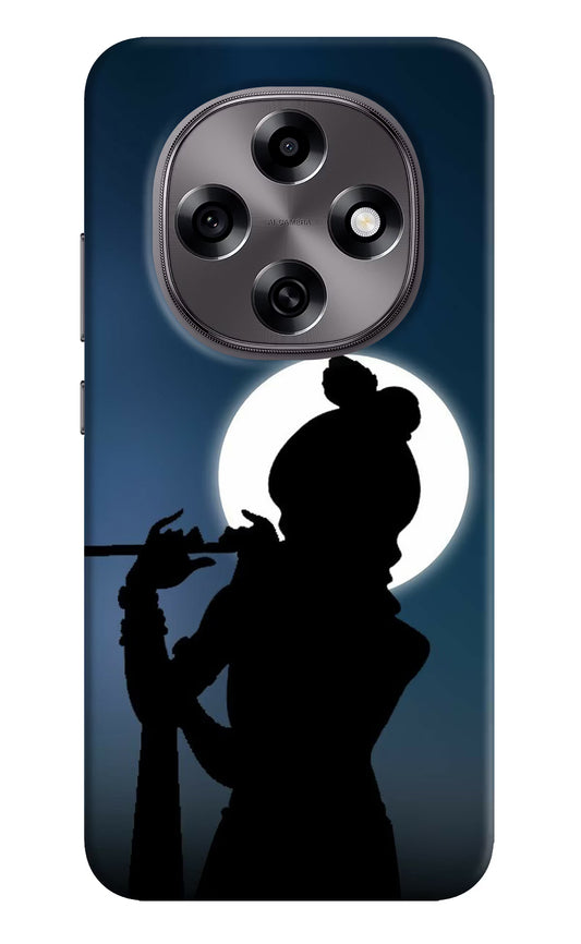 Shri Krishna Silhouette Oppo F31 Pro 5G Hard Case Back Cover by Casekaro