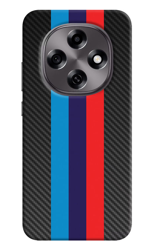 BMW Stripes Pattern Oppo F31 Pro 5G Hard Case Back Cover by Casekaro