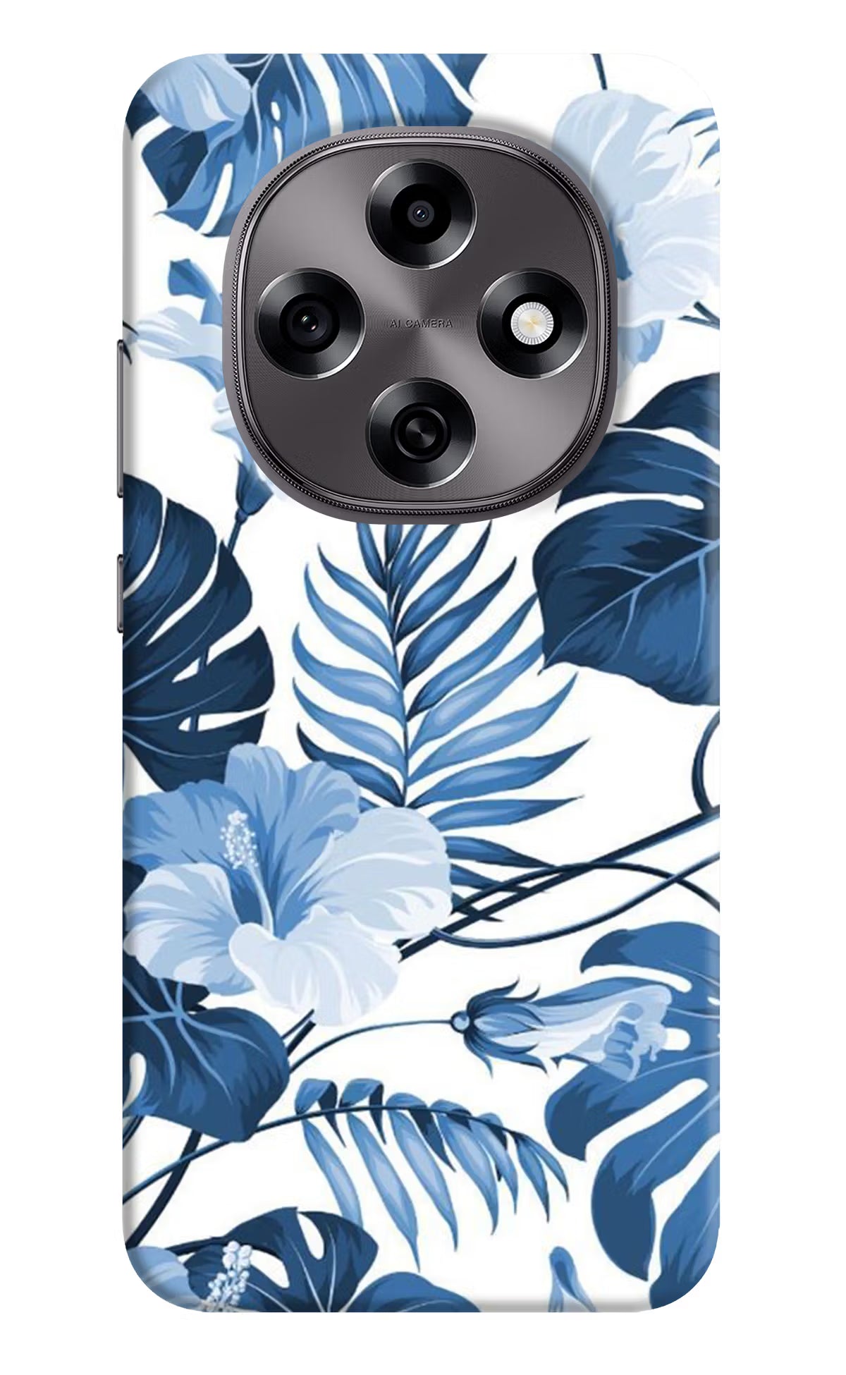 Fabric Art Oppo F31 Pro 5G Hard Case Back Cover by Casekaro
