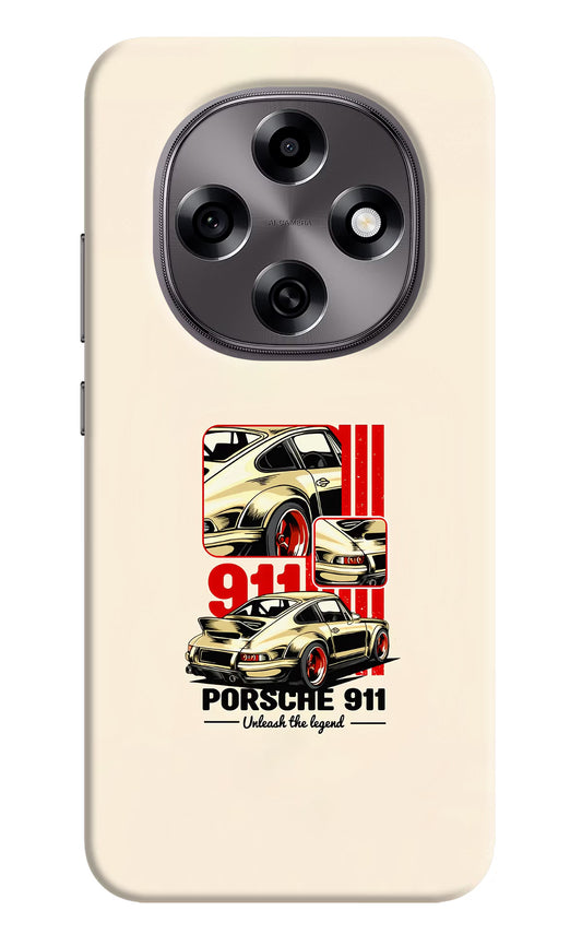 Classic Porsche 911 Oppo F31 Pro 5G Hard Case Back Cover by Casekaro
