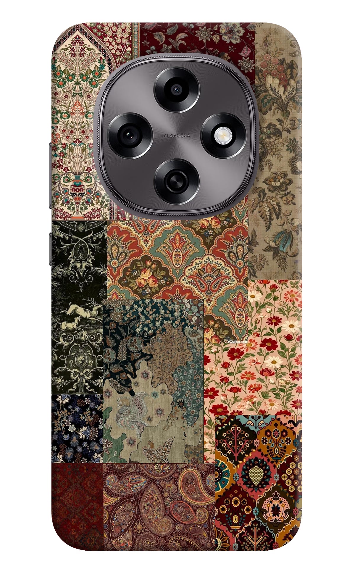 Desi Print Oppo F31 Pro 5G Hard Case Back Cover by Casekaro