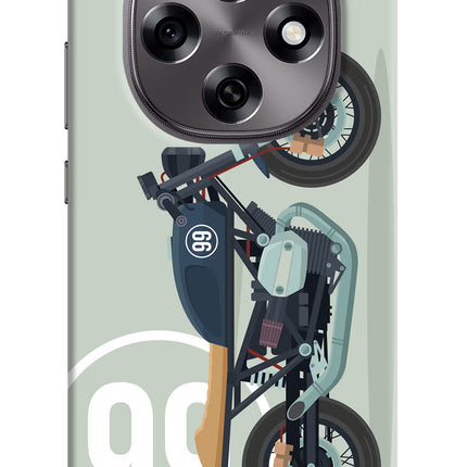 Classic Cafe Racer 99 Oppo F31 Pro 5G Hard Case Back Cover by Casekaro