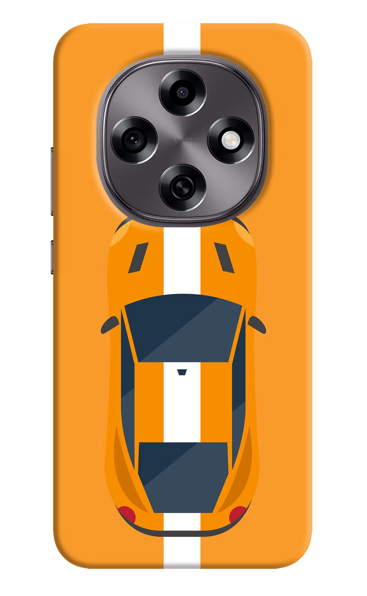 Highway Pursuit Oppo F31 Pro 5G Hard Case Back Cover by Casekaro