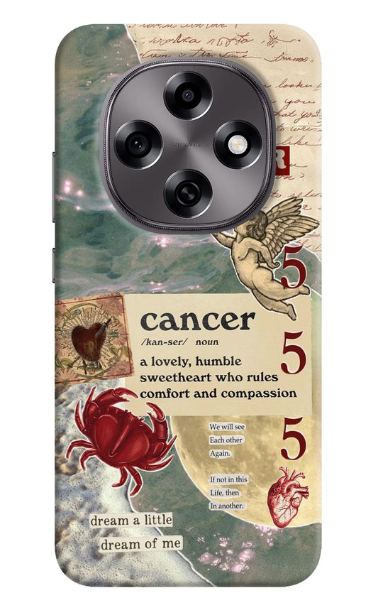 Cancer Zodiac Oppo F31 Pro 5G Hard Case Back Cover by Casekaro