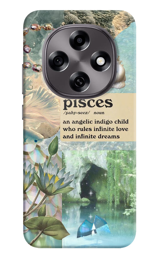Pisces Zodiac Oppo F31 Pro 5G Hard Case Back Cover by Casekaro