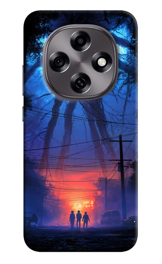 Ordinary Things Shadow Oppo F31 Pro 5G Hard Case Back Cover by Casekaro