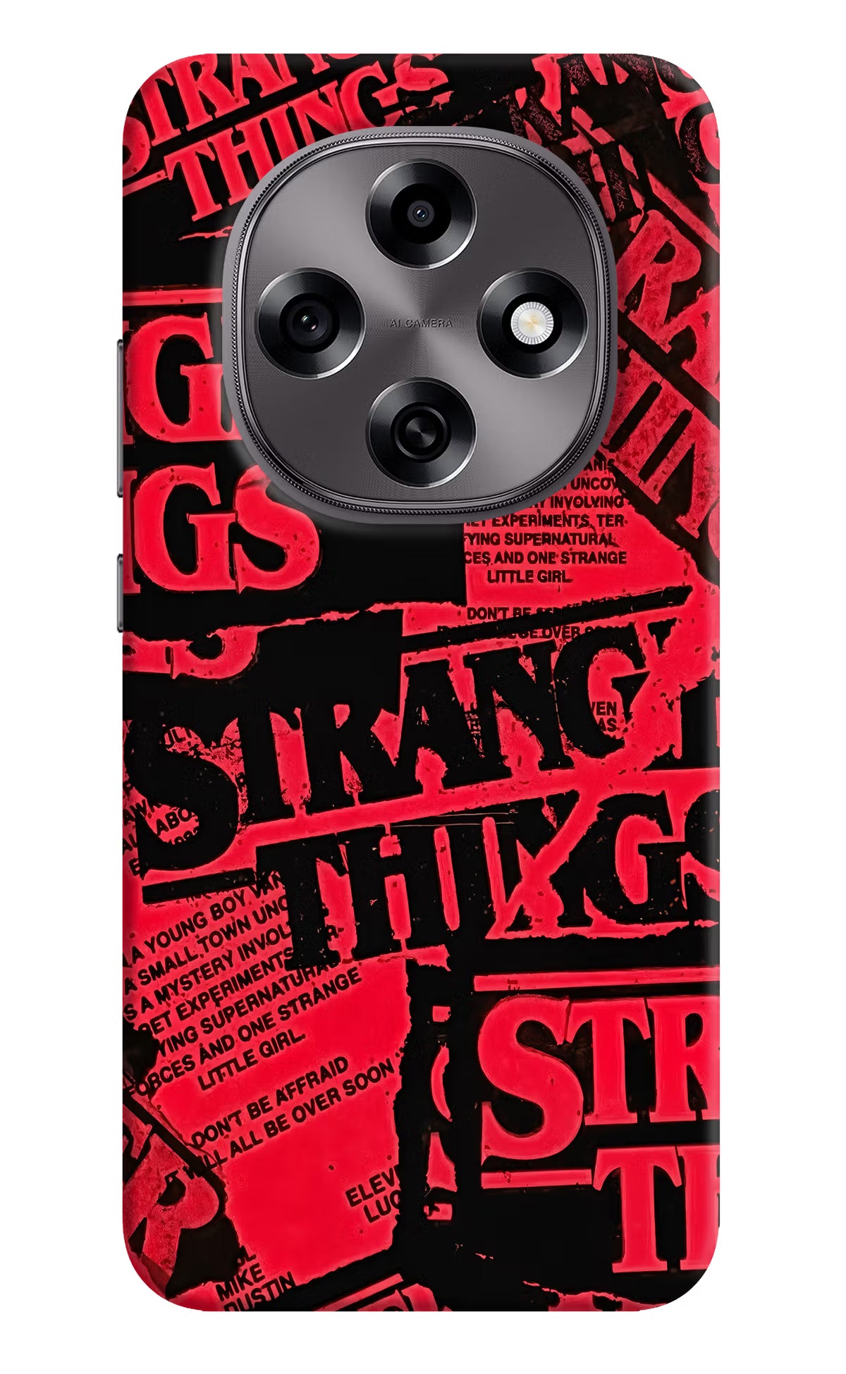 Ordinary Things Oppo F31 Pro 5G Hard Case Back Cover by Casekaro