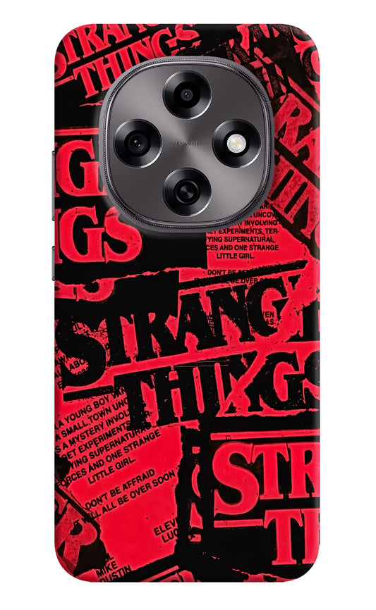 Ordinary Things Oppo F31 Pro 5G Hard Case Back Cover by Casekaro