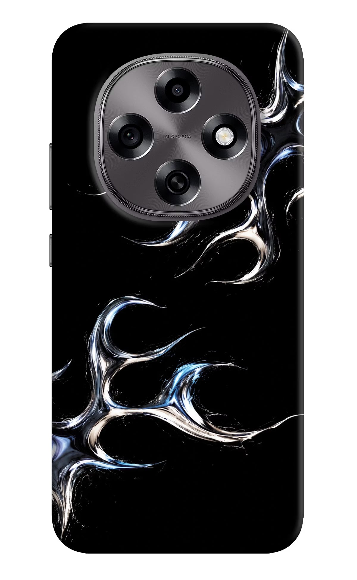 Chrome Tribal Oppo F31 Pro 5G Hard Case Back Cover by Casekaro