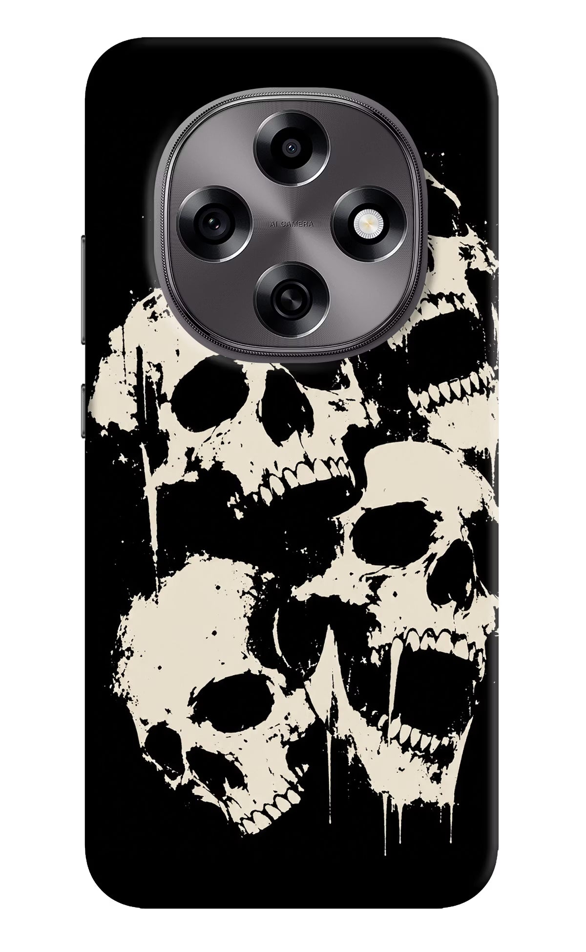 Dead Stack Oppo F31 Pro 5G Hard Case Back Cover by Casekaro