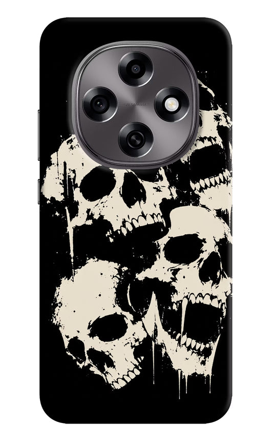 Dead Stack Oppo F31 Pro 5G Hard Case Back Cover by Casekaro