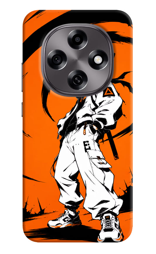 Street Samurai  Oppo F31 Pro 5G Hard Case Back Cover by Casekaro