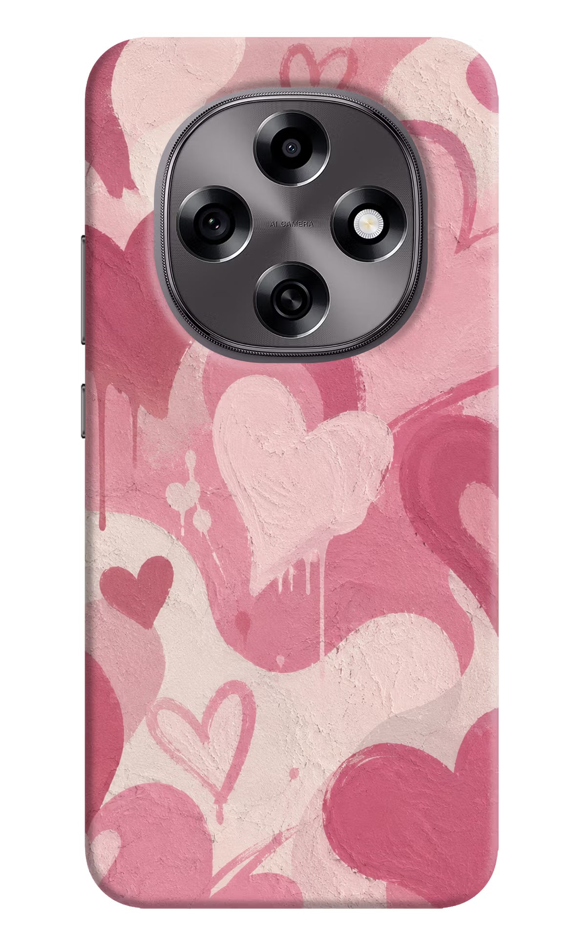 Hearty case Oppo F31 Pro 5G Back Cover
