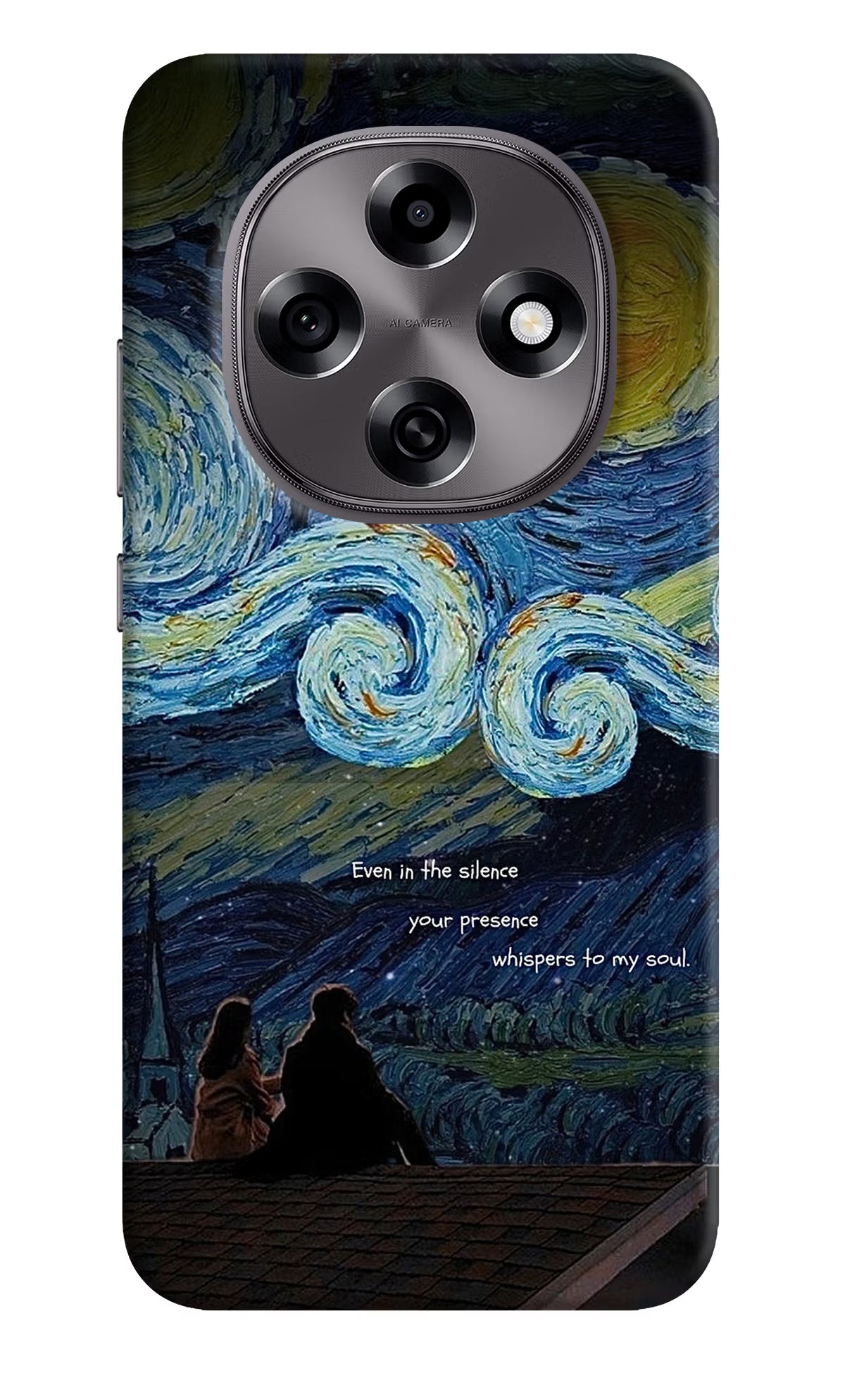 Softcore Oppo F31 Pro 5G Back Cover