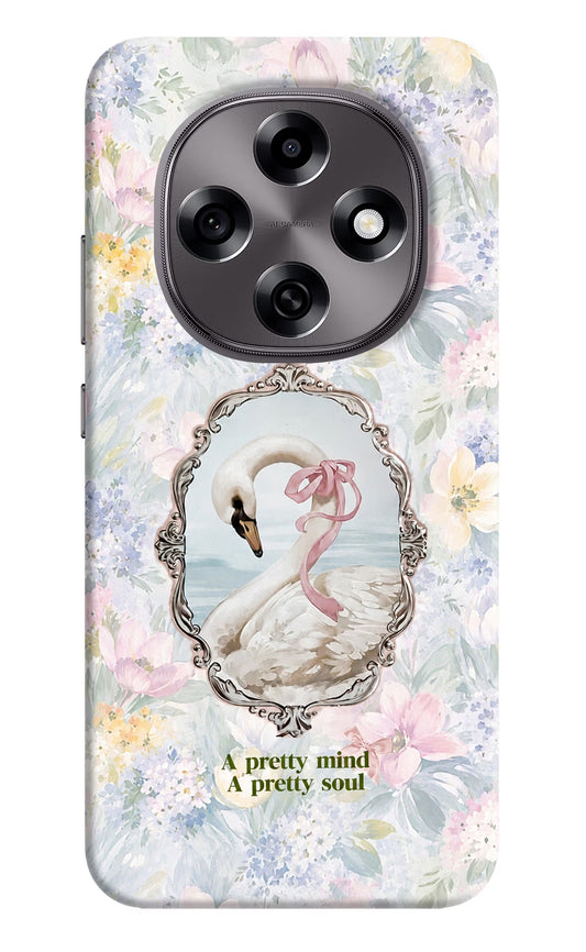 Pretty Mind Pretty Soul Oppo F31 Pro 5G Back Cover