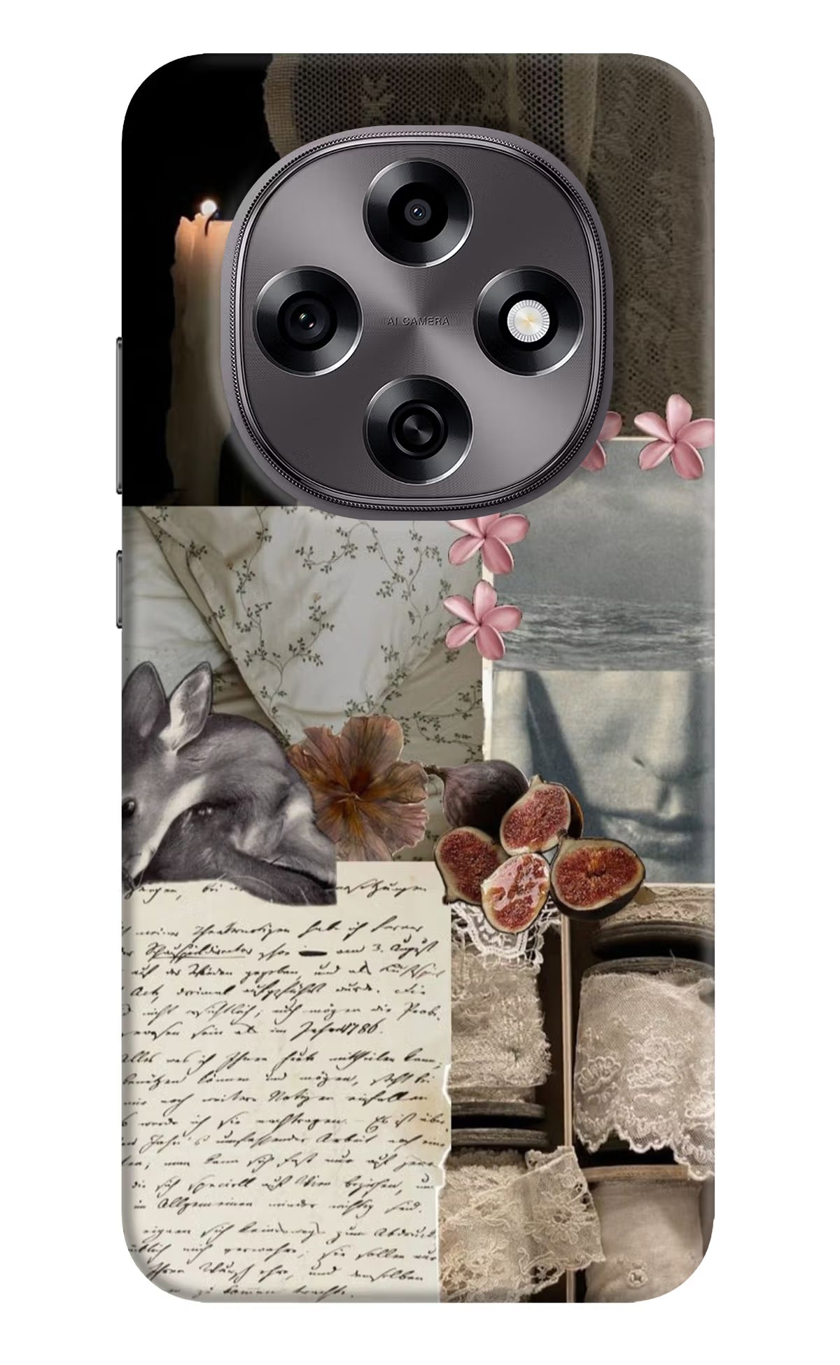 Midnight Sky Oppo F31 Pro 5G Back Cover
