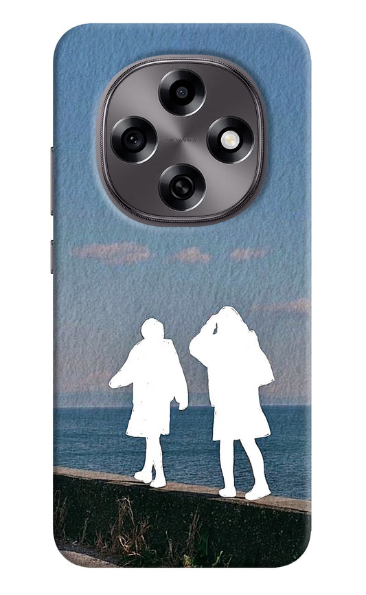 Coastal Dream Oppo F31 Pro 5G Back Cover