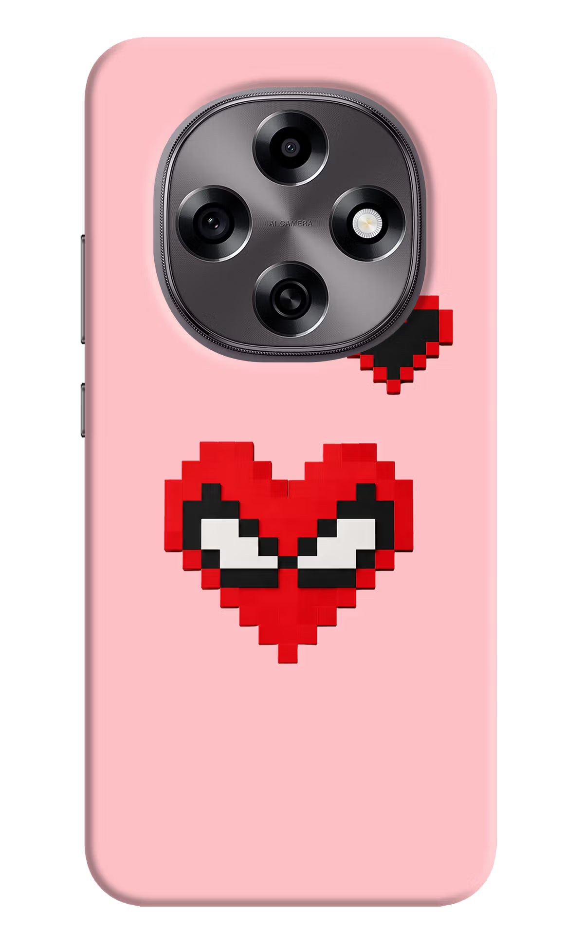 Gwen Heart Oppo F31 Pro 5G Back Cover