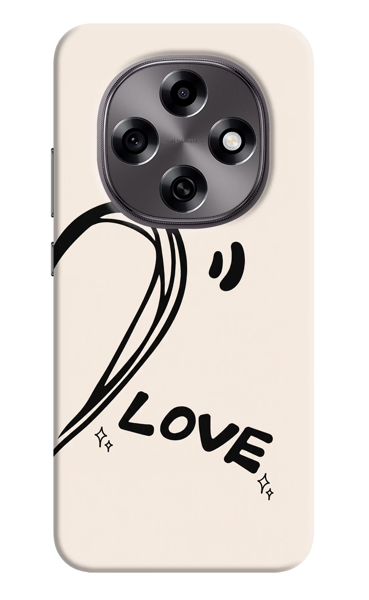 Soul Line Oppo F31 Pro 5G Back Cover