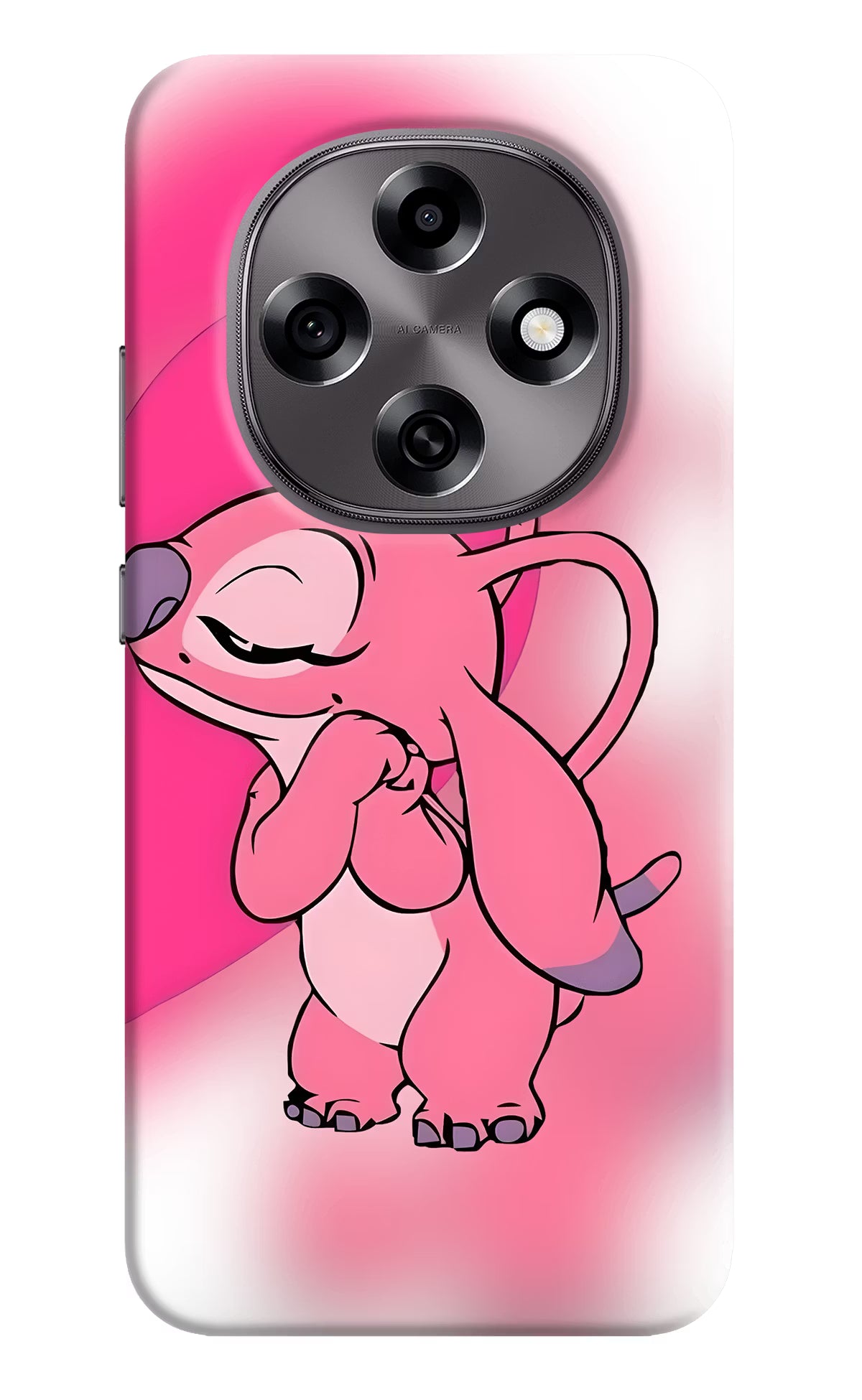 Angel Hug Oppo F31 Pro 5G Back Cover