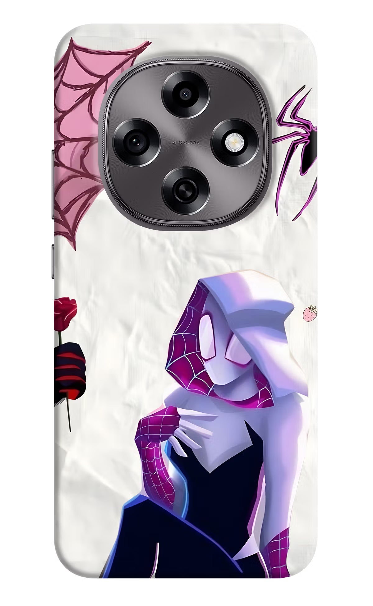 Gwen Verse Oppo F31 Pro 5G Back Cover
