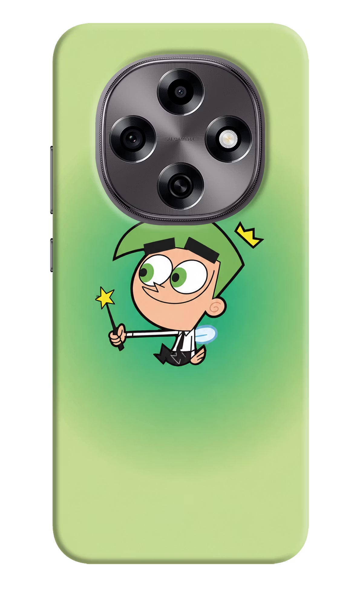 Cosmo Magic Oppo F31 Pro 5G Back Cover