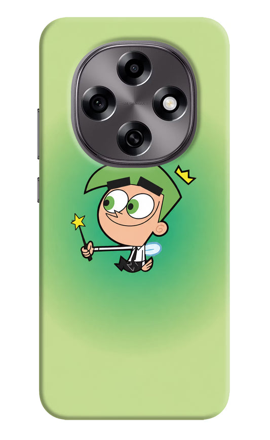 Cosmo Magic Oppo F31 Pro 5G Hard Case Back Cover by Casekaro