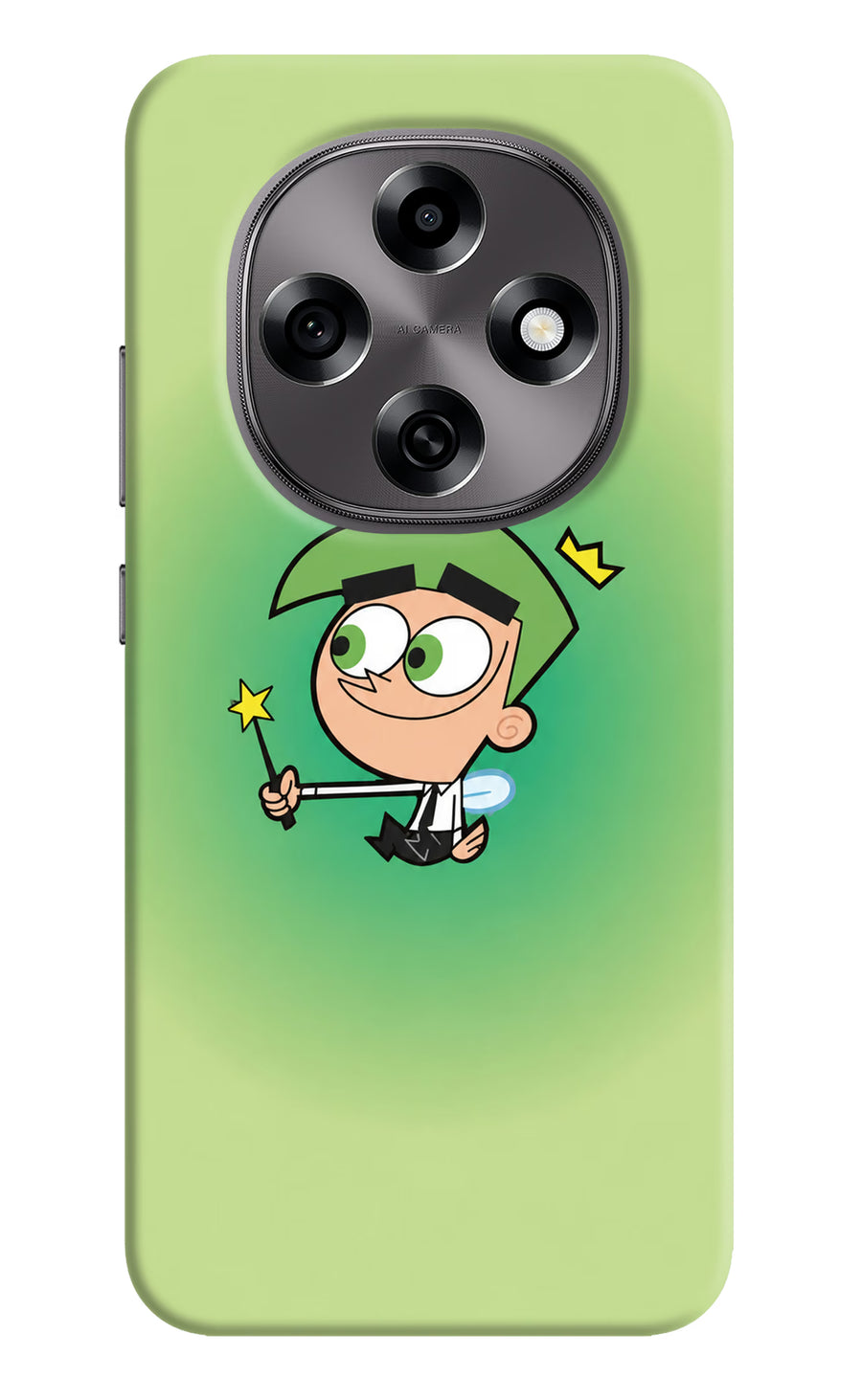 Cosmo Magic Oppo F31 Pro 5G Back Cover, Hard case