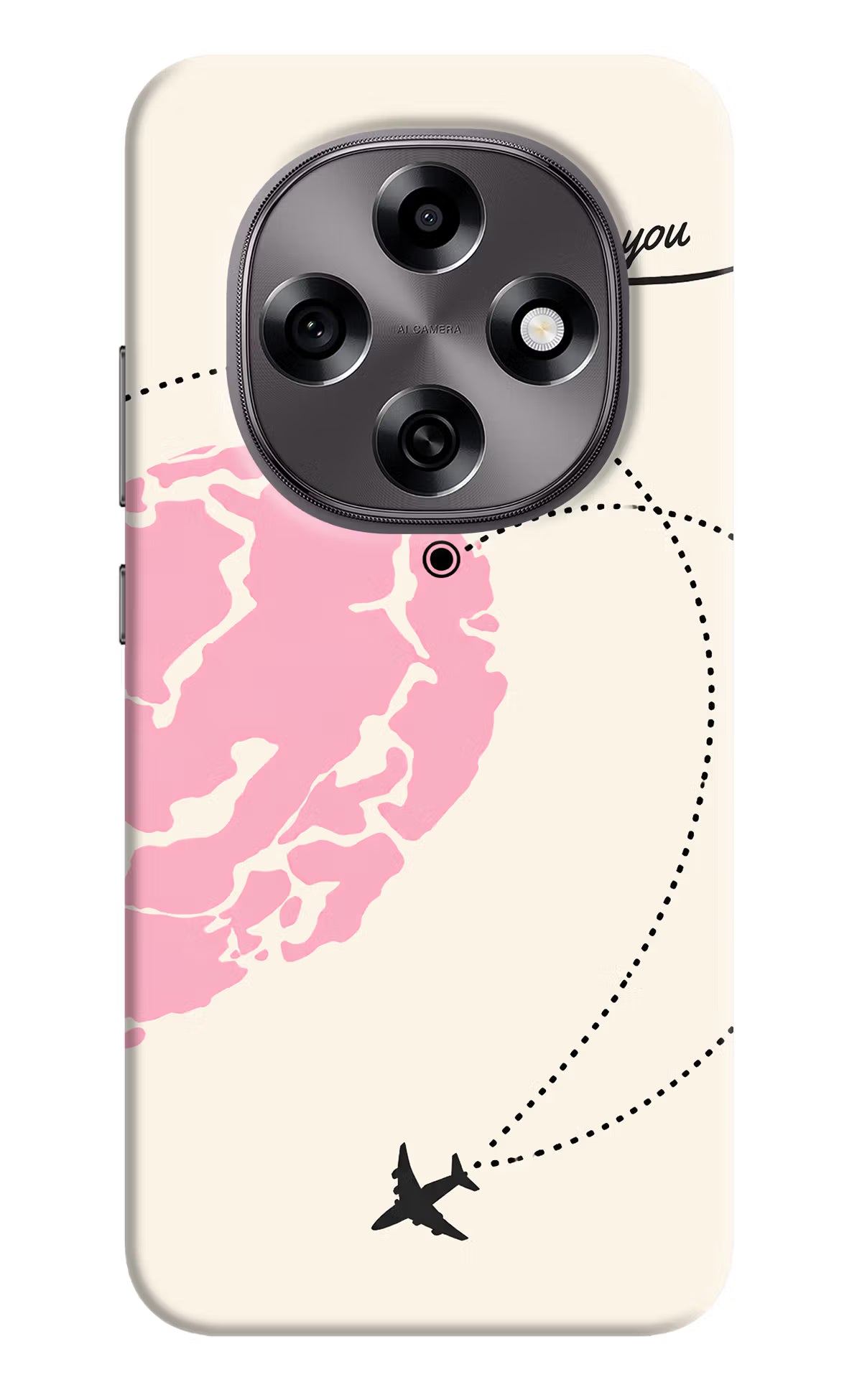 Miss Orbit Oppo F31 Pro 5G Back Cover
