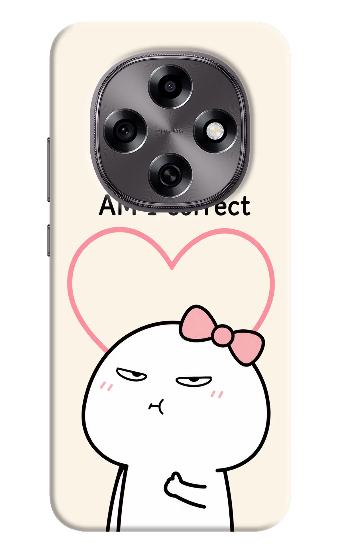 Always Right Oppo F31 Pro 5G Back Cover