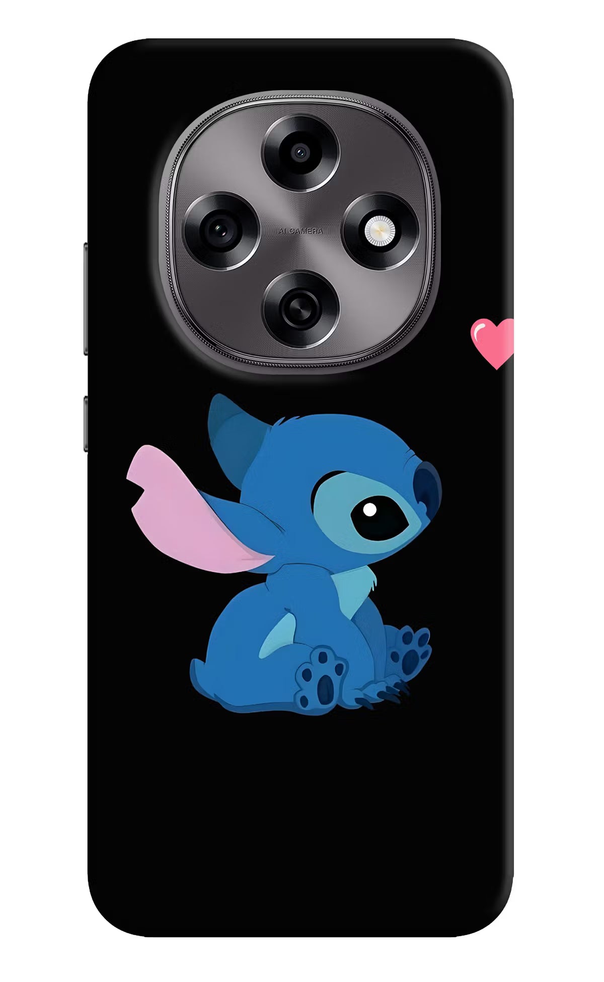 Stitch Crush Oppo F31 Pro 5G Back Cover