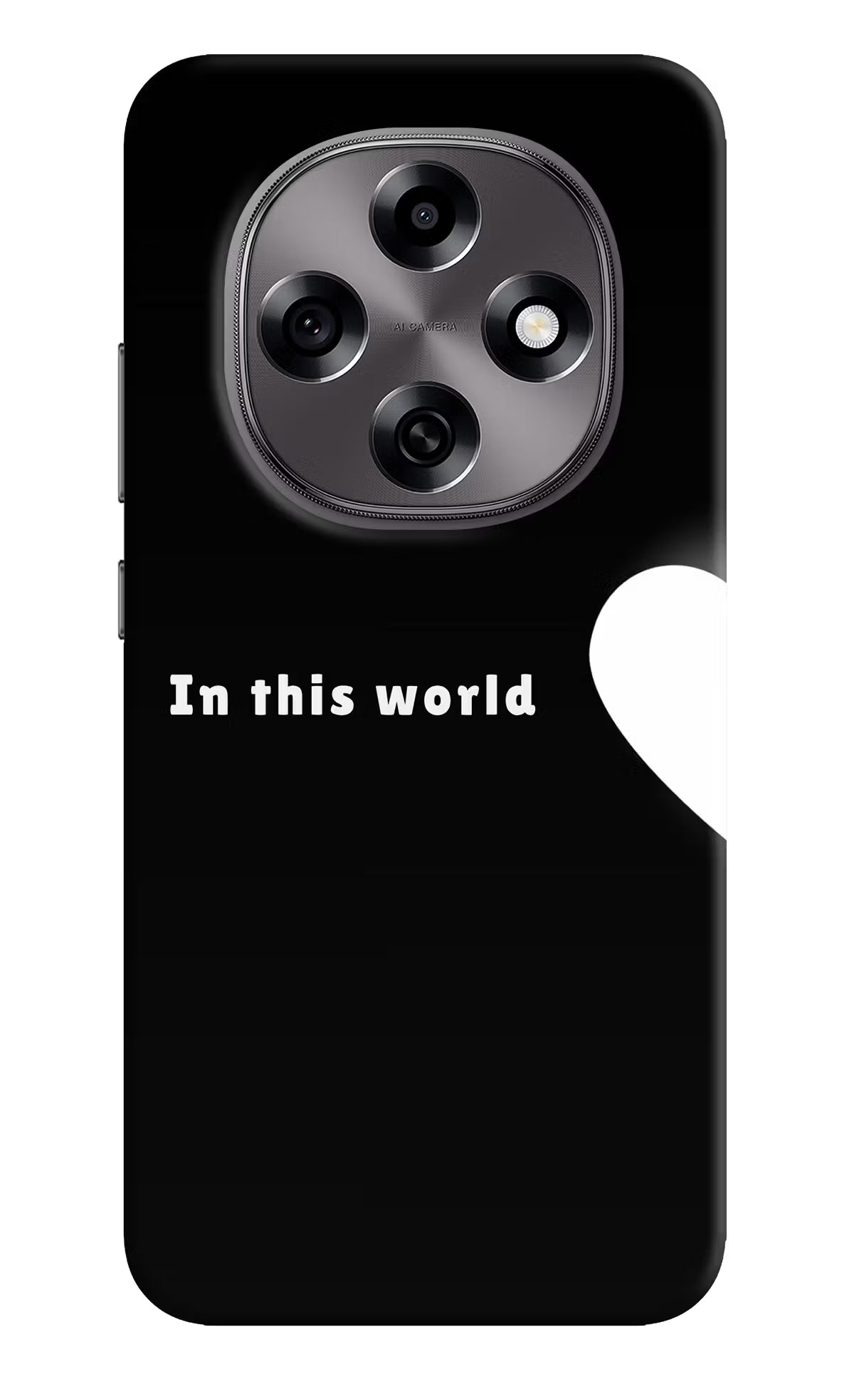 This World Oppo F31 Pro 5G Back Cover