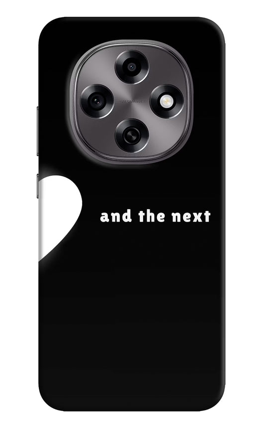 Next World Oppo F31 Pro 5G Back Cover