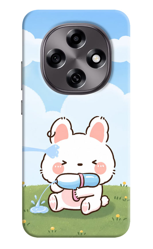 Bunny Treat Oppo F31 Pro 5G Back Cover