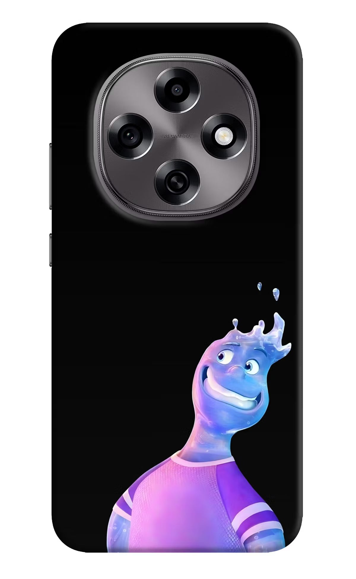 Wade Wave Oppo F31 Pro 5G Back Cover