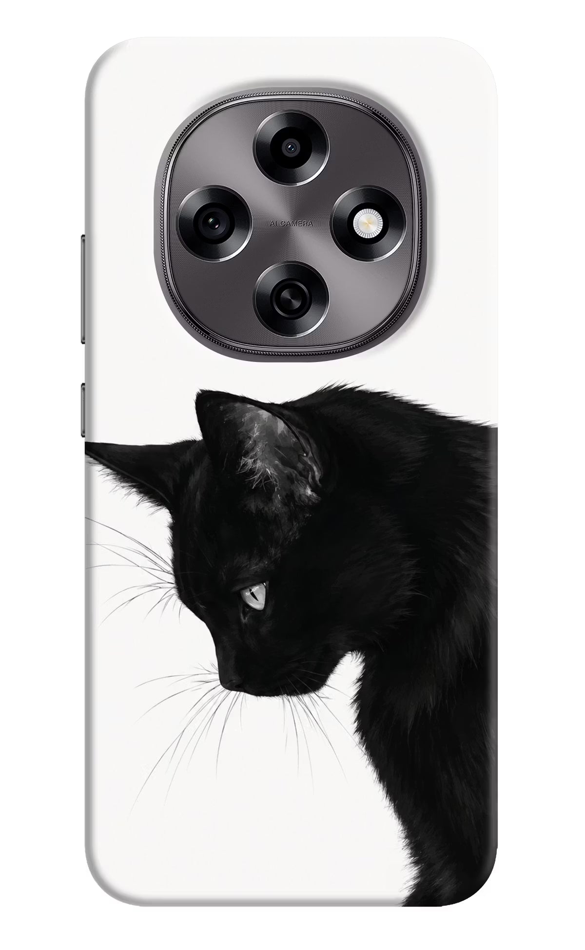 Shadow Gaze Oppo F31 Pro 5G Back Cover