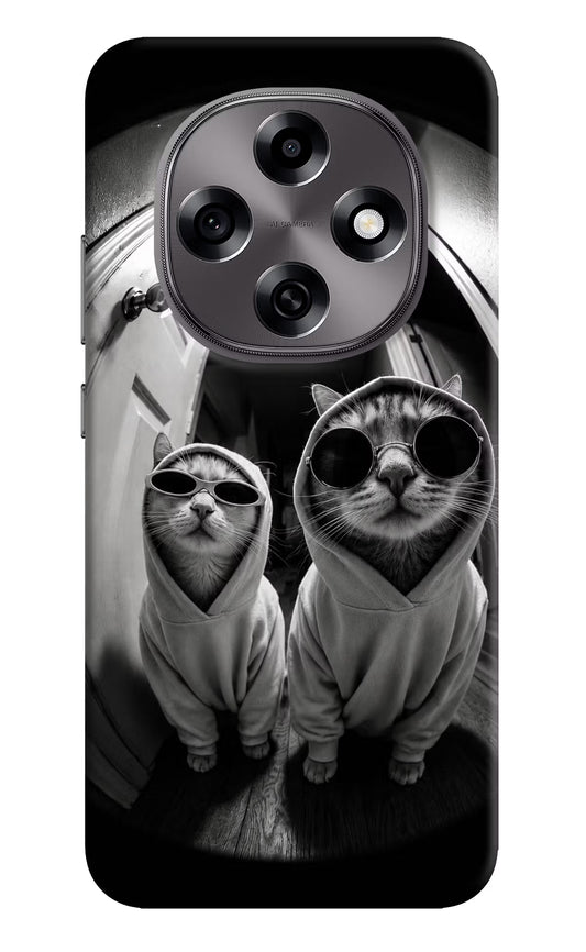 Hood Cats Oppo F31 Pro 5G Hard Case Back Cover by Casekaro