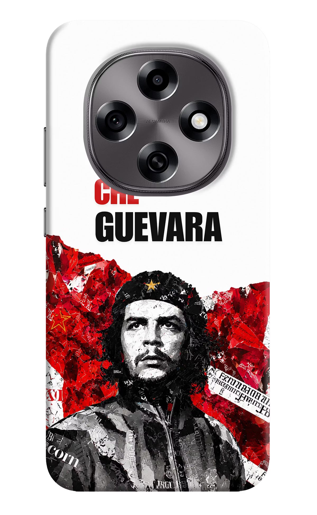 Che Guevara Revolution Oppo F31 Pro 5G Back Cover