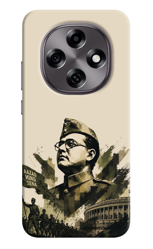 Netaji Rising Oppo F31 Pro 5G Back Cover