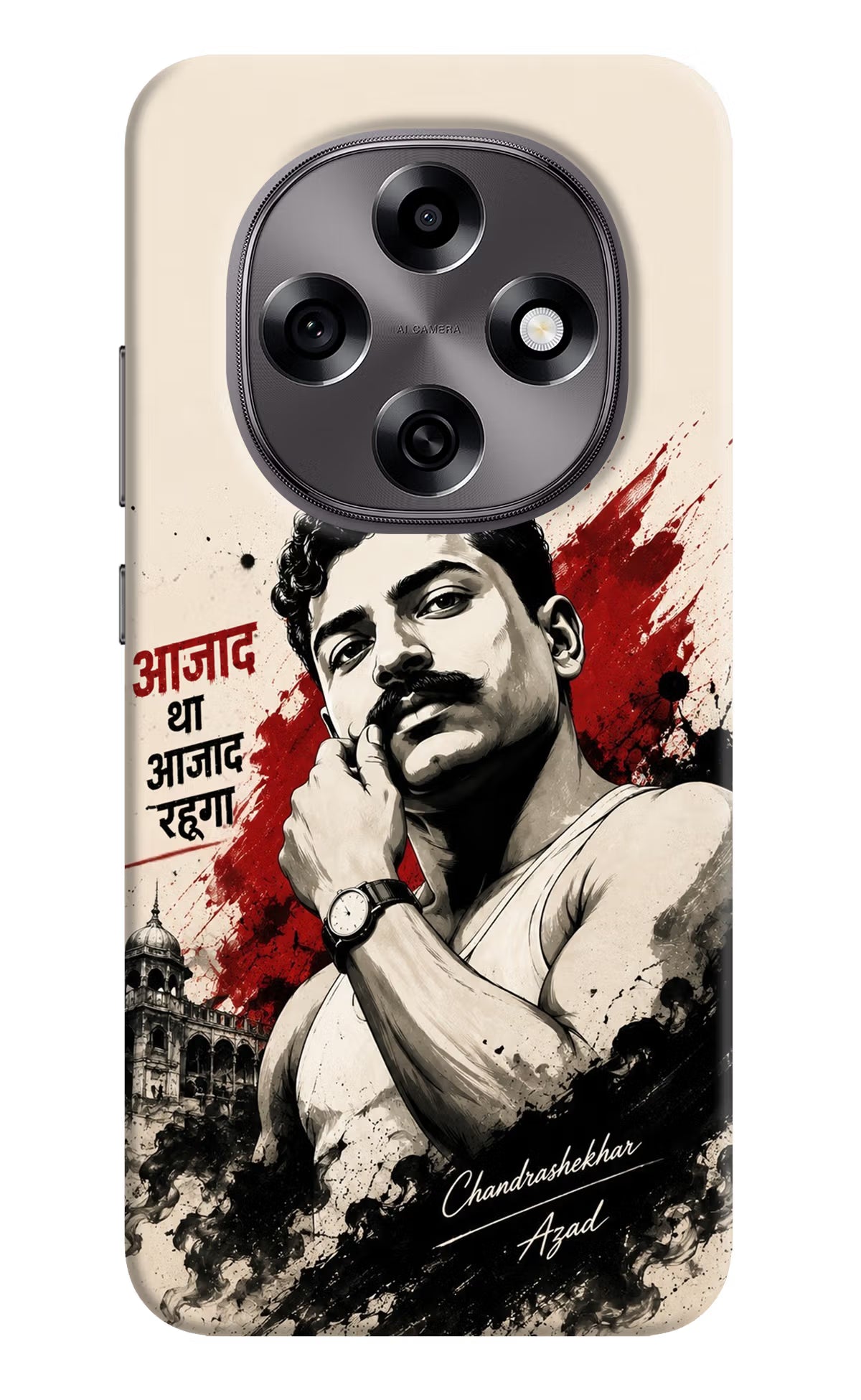 Dr. Ambedkar Visionary Oppo F31 Pro 5G Back Cover