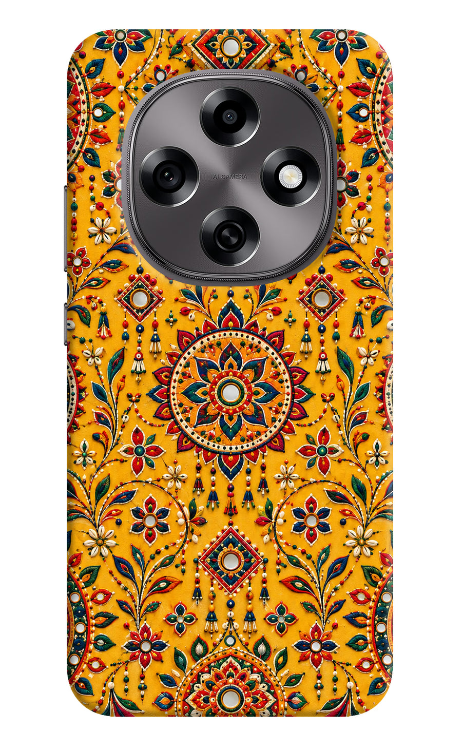 Sunlit Aura Oppo F31 Pro 5G Back Cover, Hard case