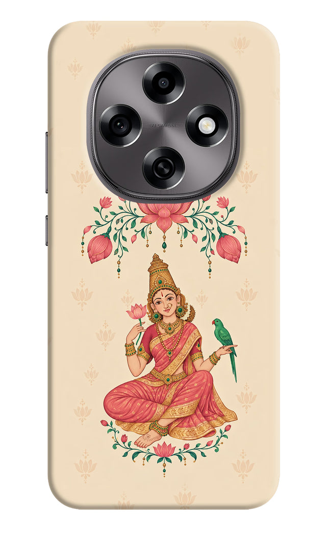 Goddess Lakshmi Oppo F31 Pro 5G Back Cover