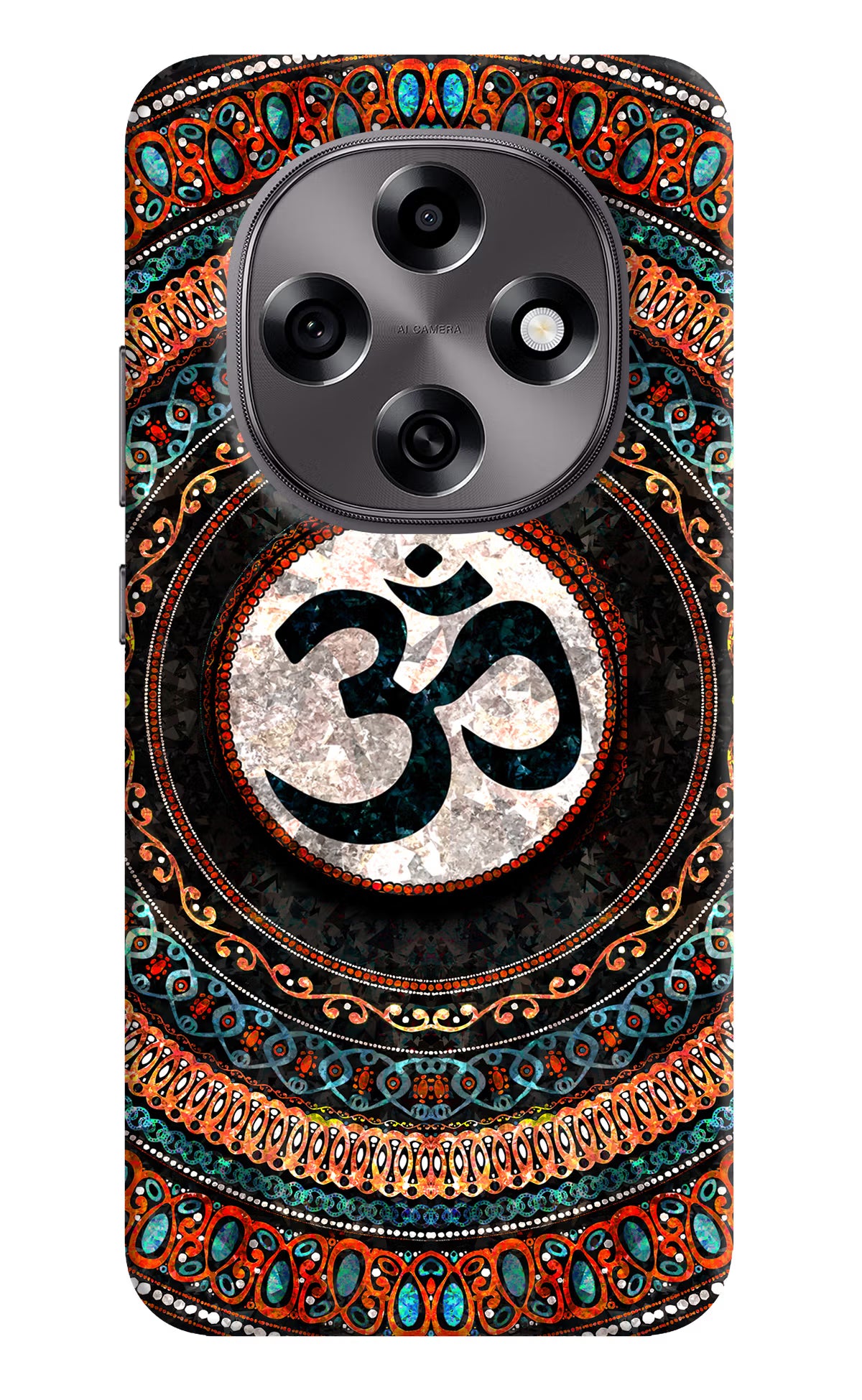 Om Culture Oppo F31 Pro 5G Pop Case by Casekaro