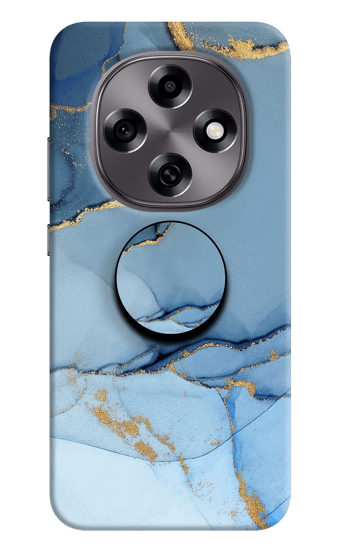 Blue Marble Oppo F31 Pro 5G Pop Case by Casekaro