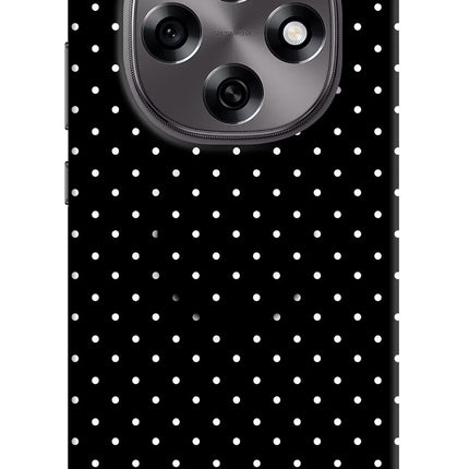 White Dots Oppo F31 Pro 5G Pop Case by Casekaro