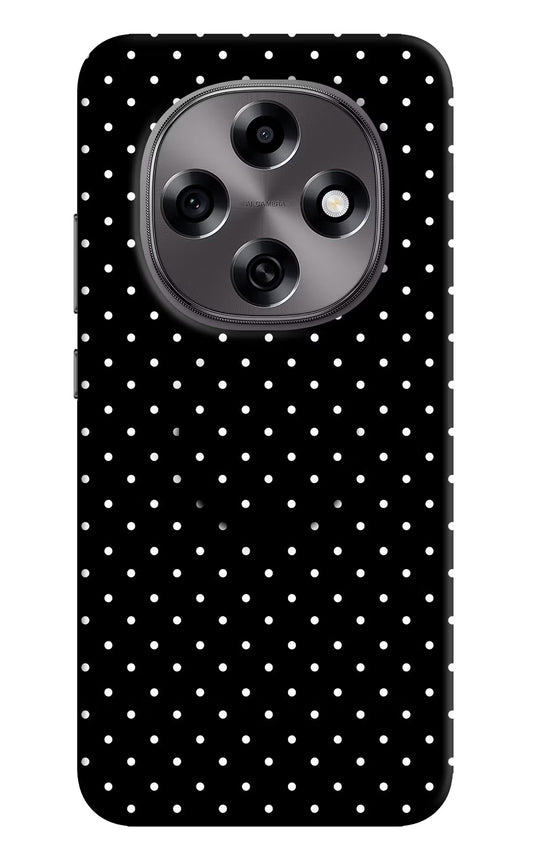 White Dots Oppo F31 Pro 5G Pop Case by Casekaro