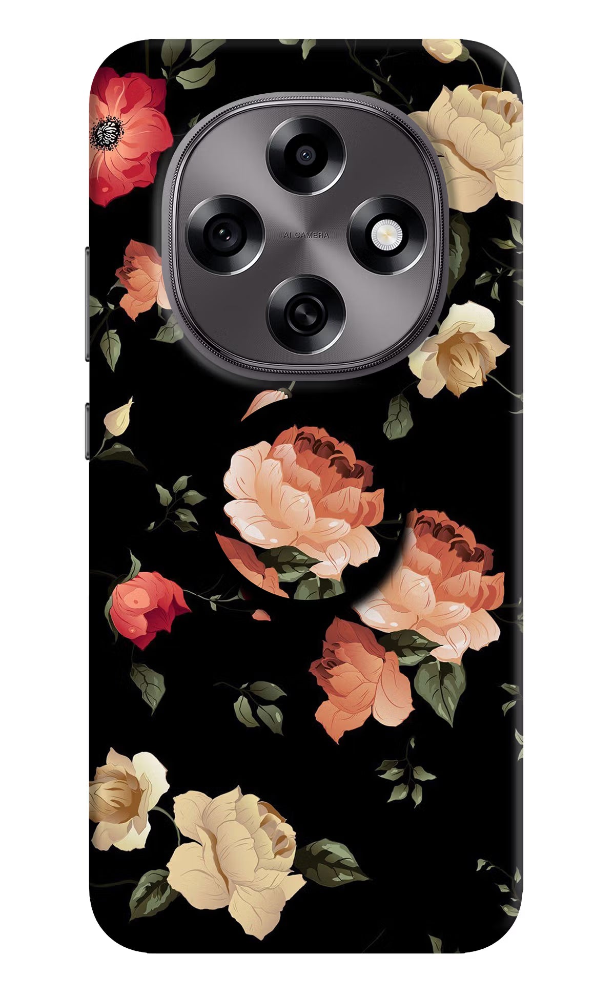 Flowers Oppo F31 Pro 5G Pop Case by Casekaro