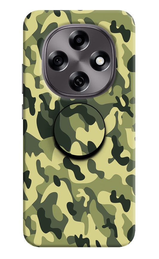 Camouflage Oppo F31 Pro 5G Pop Case by Casekaro